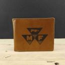 MF Massey Ferguson Leder Geldbörse - SALE -